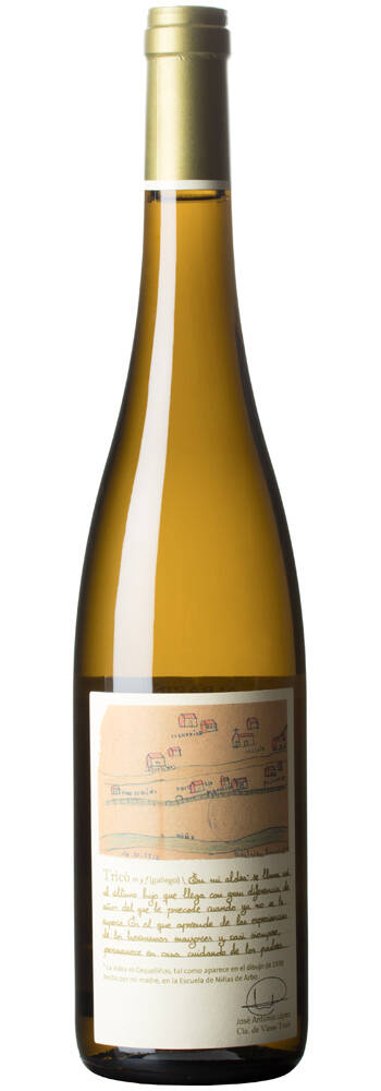 Tric&oacute; Albari&ntilde;o Magnum 2021 (1 5 L)