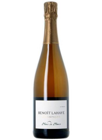 Benoit Lahaye Brut Nature Blanc De Blancs Sans So2